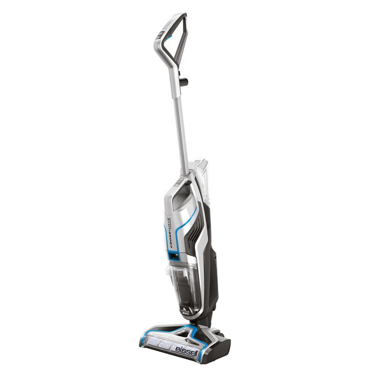 Bissell Crosswave Cordless Senza sacchetto Blu, Argento_BISSELL_0_big-image