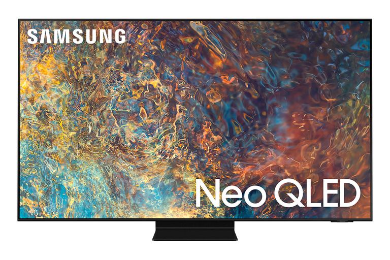 Samsung TV Neo QLED 4K 55” QE55QN95A Smart TV Wi-Fi Carbon Silver 2021_SAMSUNG_0_big-image