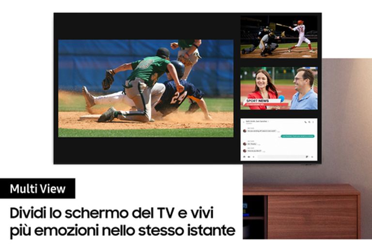 Samsung TV Neo QLED 4K 55” QE55QN95A Smart TV Wi-Fi Carbon Silver 2021_SAMSUNG_14_big-image