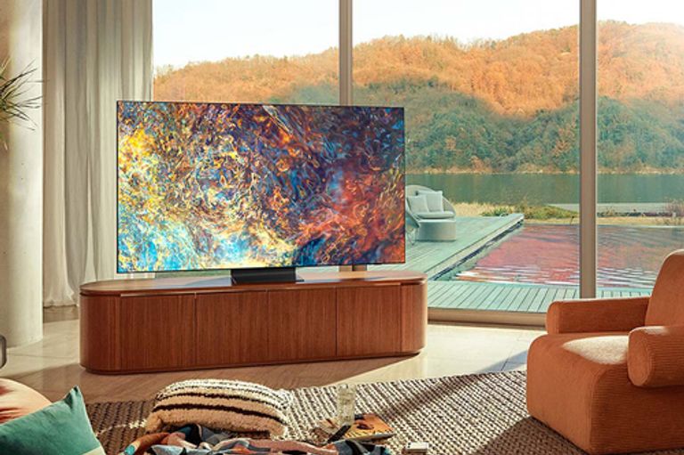 Samsung TV Neo QLED 4K 55” QE55QN95A Smart TV Wi-Fi Carbon Silver 2021_SAMSUNG_18_big-image
