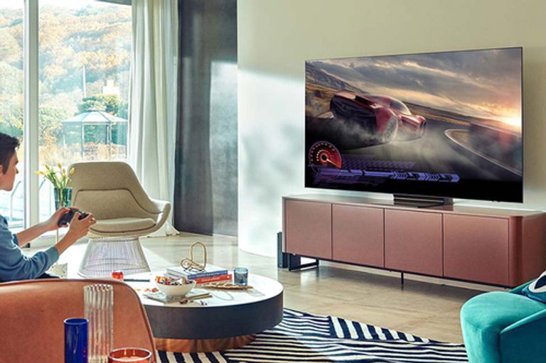 Samsung TV Neo QLED 4K 55” QE55QN95A Smart TV Wi-Fi Carbon Silver 2021_SAMSUNG_19_big-image