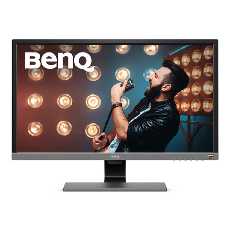 Benq EL2870U 70,9 cm (27.9") 3840 x 2160 Pixel 4K Ultra HD LED Nero, Grigio_BENQ_6_big-image