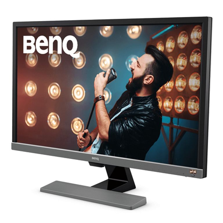 Benq EL2870U 70,9 cm (27.9") 3840 x 2160 Pixel 4K Ultra HD LED Nero, Grigio_BENQ_7_big-image