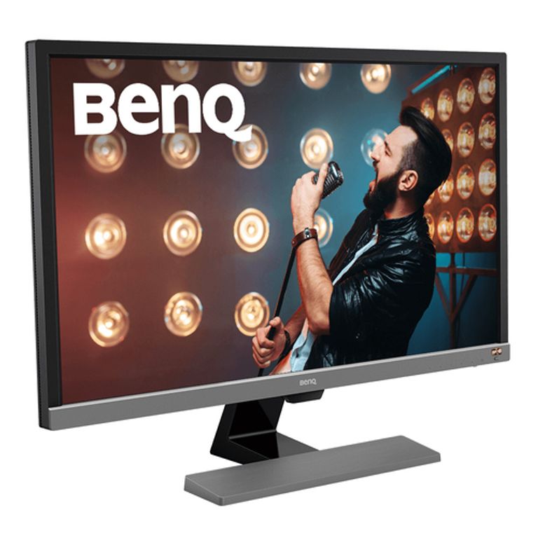 Benq EL2870U 70,9 cm (27.9") 3840 x 2160 Pixel 4K Ultra HD LED Nero, Grigio_BENQ_8_big-image