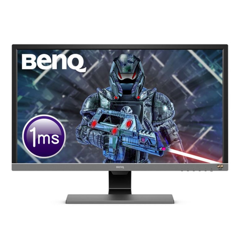 Benq EL2870U 70,9 cm (27.9") 3840 x 2160 Pixel 4K Ultra HD LED Nero, Grigio_BENQ_9_big-image