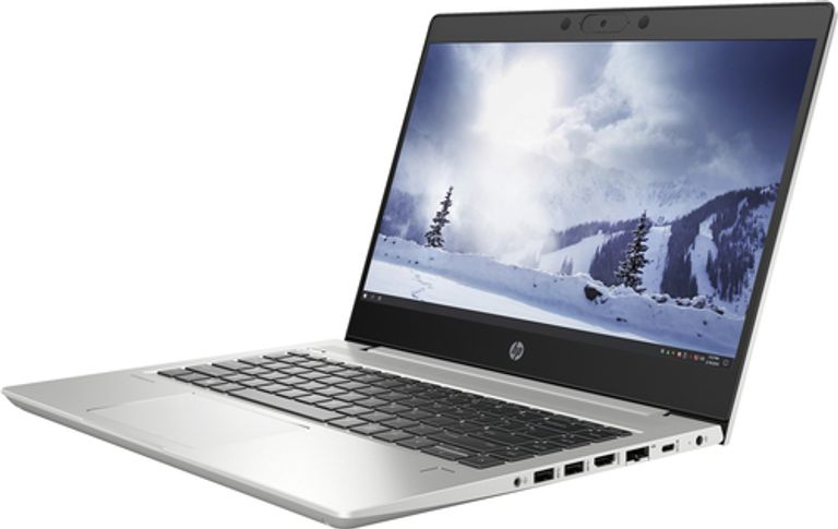 HP Mobile Thin Client mt22 DDR4-SDRAM Thin client portatile 35,6 cm (14") 1920 x 1080 Pixel Intel® Celeron® 8 GB 128 GB SSD Wi-Fi 5 (802.11ac) Windows 10 IoT Enterprise Argento_HP_1_big-image