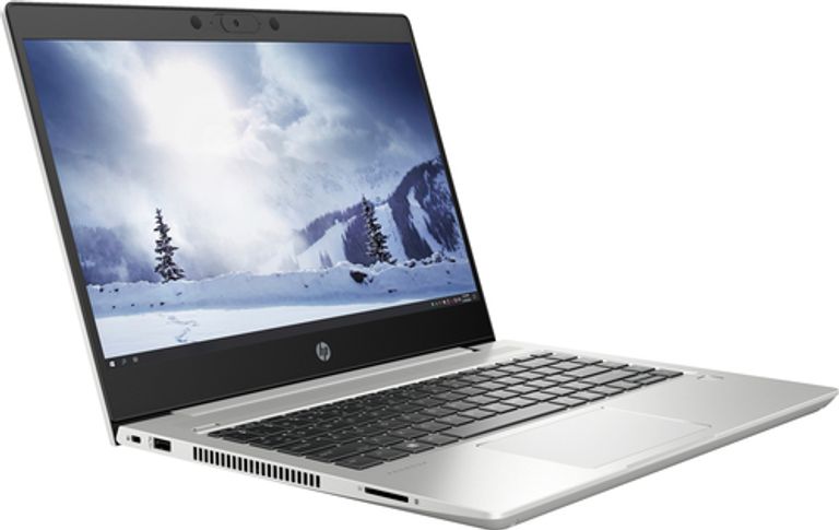 HP Mobile Thin Client mt22 DDR4-SDRAM Thin client portatile 35,6 cm (14") 1920 x 1080 Pixel Intel® Celeron® 8 GB 128 GB SSD Wi-Fi 5 (802.11ac) Windows 10 IoT Enterprise Argento_HP_2_big-image