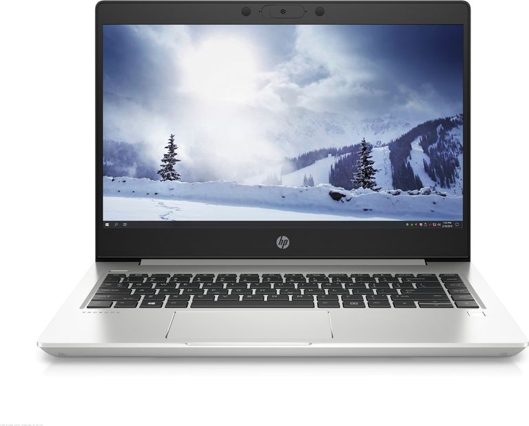 HP Mobile Thin Client mt22 DDR4-SDRAM Thin client portatile 35,6 cm (14") 1920 x 1080 Pixel Intel® Celeron® 8 GB 128 GB SSD Wi-Fi 5 (802.11ac) Windows 10 IoT Enterprise Argento_HP_0_big-image