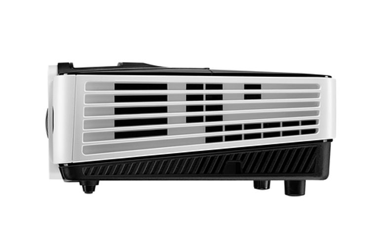 Benq MX631ST videoproiettore Proiettore a corto raggio 3200 ANSI lumen DLP XGA (1024x768) Compatibilità 3D Nero, Bianco_BENQ_3_big-image