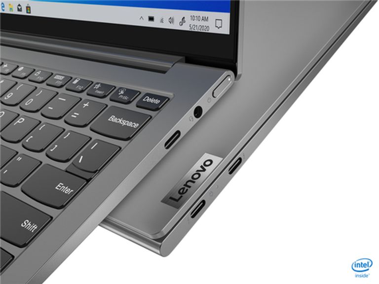 Lenovo Yoga Slim 7 13ITL5 Computer portatile 33,8 cm (13.3") Quad HD Intel® Core™ i5 16 GB LPDDR4x-SDRAM 512 GB SSD Wi-Fi 6E (802.11ax) Windows 11 Home Grigio_LENOVO_1_big-image