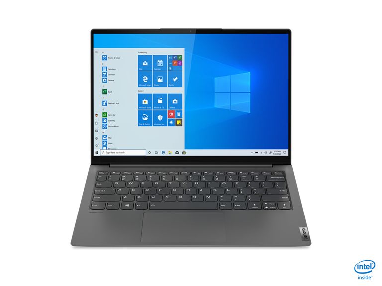 Lenovo Yoga Slim 7 13ITL5 Computer portatile 33,8 cm (13.3") Quad HD Intel® Core™ i5 16 GB LPDDR4x-SDRAM 512 GB SSD Wi-Fi 6E (802.11ax) Windows 11 Home Grigio_LENOVO_0_big-image