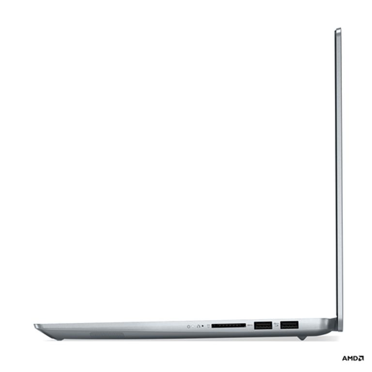 Lenovo IdeaPad 5 Pro 5600U Computer portatile 35,6 cm (14") AMD Ryzen™ 5 16 GB DDR4-SDRAM 512 GB SSD Wi-Fi 6 (802.11ax) Windows 10 Home Grigio_LENOVO_2_big-image