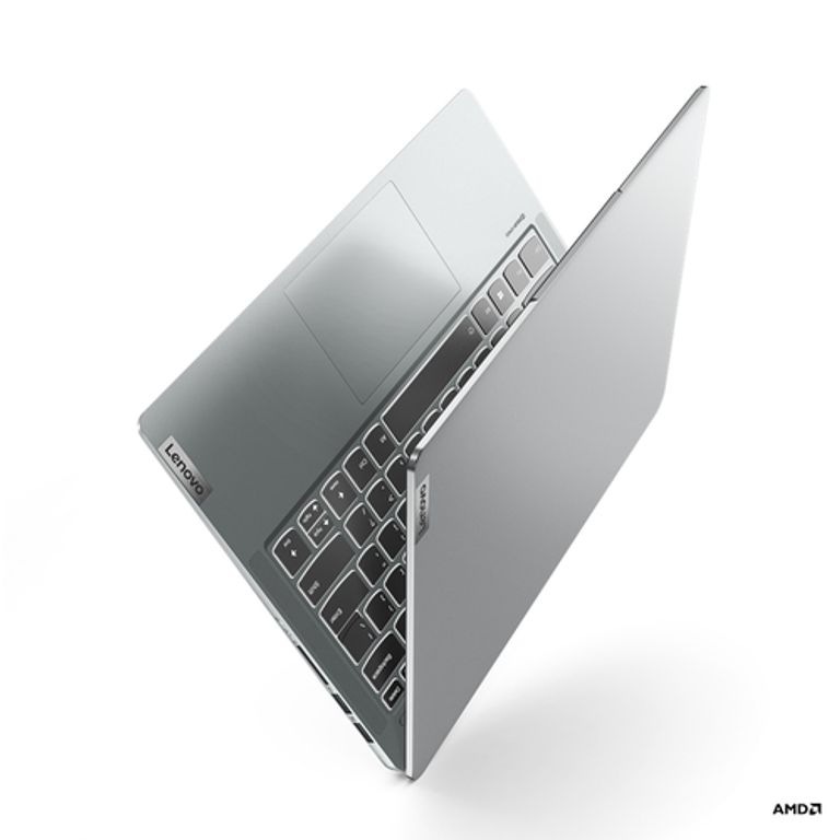 Lenovo IdeaPad 5 Pro 5600U Computer portatile 35,6 cm (14") AMD Ryzen™ 5 16 GB DDR4-SDRAM 512 GB SSD Wi-Fi 6 (802.11ax) Windows 10 Home Grigio_LENOVO_3_big-image