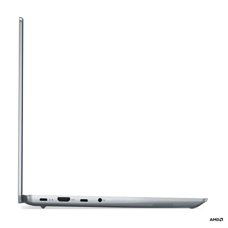 Lenovo IdeaPad 5 Pro 5600U Computer portatile 35,6 cm (14") AMD Ryzen™ 5 16 GB DDR4-SDRAM 512 GB SSD Wi-Fi 6 (802.11ax) Windows 10 Home Grigio_LENOVO_1_big-image
