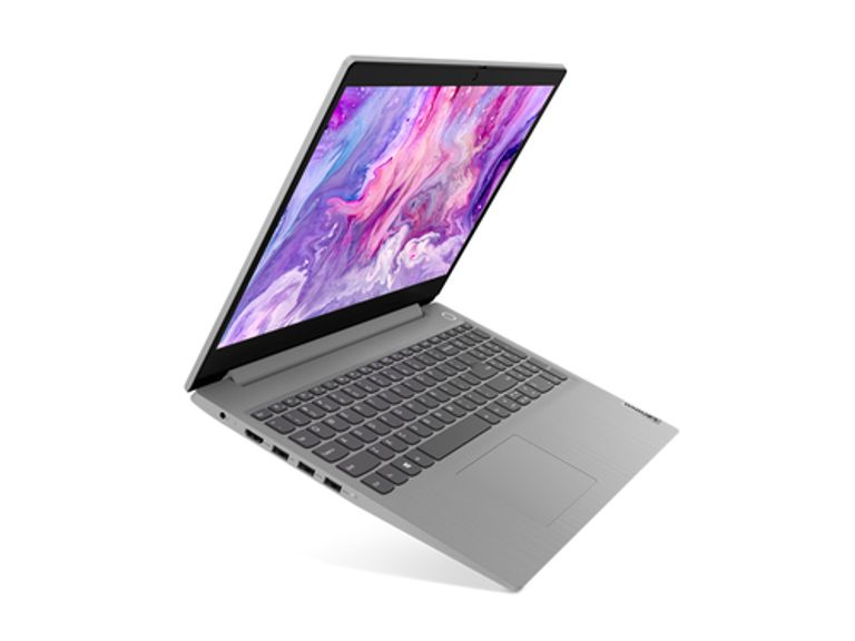 Lenovo IdeaPad 3 i5-10210U Computer portatile 39,6 cm (15.6") Full HD Intel® Core™ i5 8 GB DDR4-SDRAM 512 GB SSD NVIDIA® GeForce® MX130 Wi-Fi 5 (802.11ac) Windows 10 Home Grigio_LENOVO_5_big-image