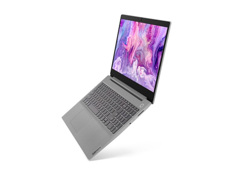Lenovo IdeaPad 3 i5-10210U Computer portatile 39,6 cm (15.6") Full HD Intel® Core™ i5 8 GB DDR4-SDRAM 512 GB SSD NVIDIA® GeForce® MX130 Wi-Fi 5 (802.11ac) Windows 10 Home Grigio_LENOVO_3_big-image