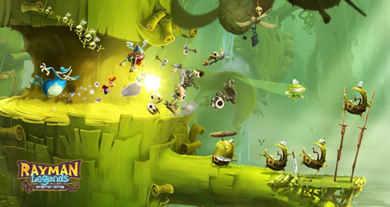 Ubisoft Rayman Legends: Definitive Edition, Code in Box, ITA Nintendo Switch_UBISOFT_2_big-image