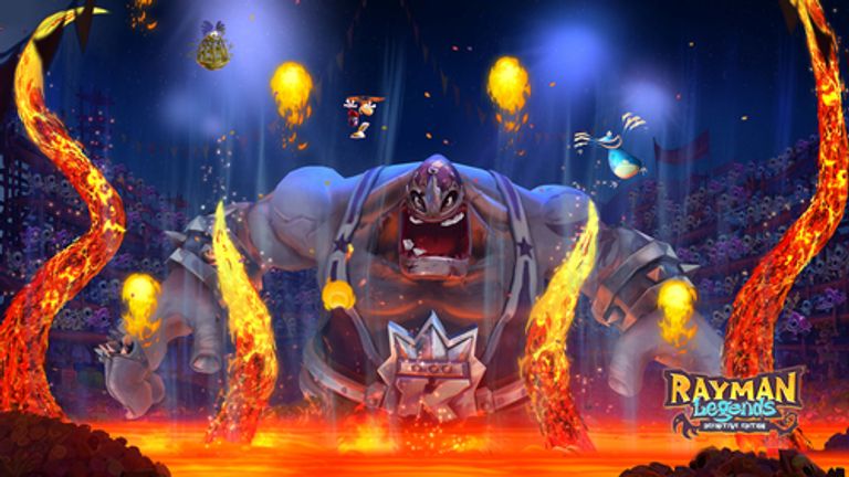 Ubisoft Rayman Legends: Definitive Edition, Code in Box, ITA Nintendo Switch_UBISOFT_3_big-image