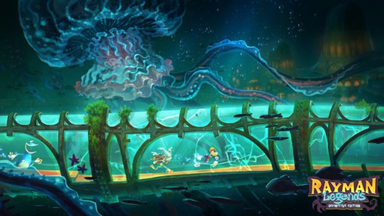 Ubisoft Rayman Legends: Definitive Edition, Code in Box, ITA Nintendo Switch_UBISOFT_5_big-image