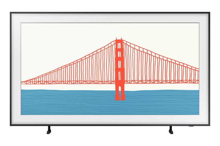 Samsung TV The Frame 4K 65” 65LS03A Smart TV Wi-Fi Black 2021_SAMSUNG_0_big-image