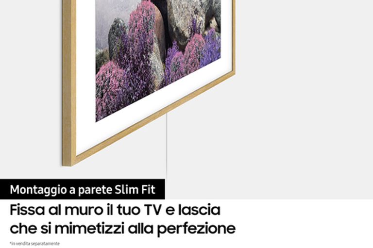 Samsung TV The Frame 4K 65” 65LS03A Smart TV Wi-Fi Black 2021_SAMSUNG_1_big-image
