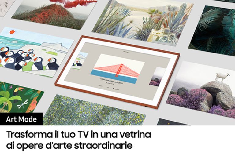 Samsung TV The Frame 4K 65” 65LS03A Smart TV Wi-Fi Black 2021_SAMSUNG_4_big-image