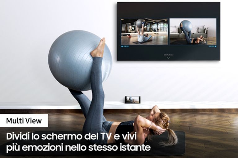 Samsung TV The Frame 4K 65” 65LS03A Smart TV Wi-Fi Black 2021_SAMSUNG_16_big-image