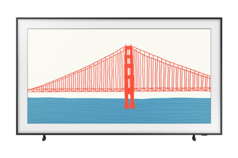 Samsung TV The Frame 4K 65” 65LS03A Smart TV Wi-Fi Black 2021_SAMSUNG_25_big-image