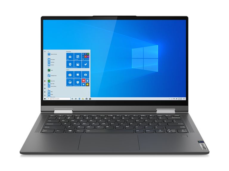 Lenovo Yoga 5G LPDDR4x-SDRAM Ibrido (2 in 1) 35,6 cm (14") 1920 x 1080 Pixel Touch screen Qualcomm Snapdragon 8 GB 512 GB SSD Wi-Fi 5 (802.11ac) Windows 10 Pro Grigio_LENOVO_0_big-image