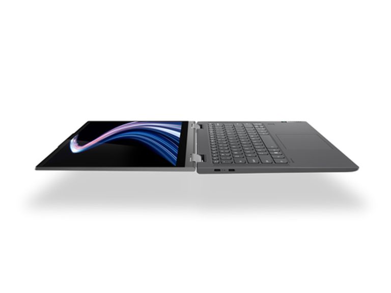 Lenovo Yoga 5G LPDDR4x-SDRAM Ibrido (2 in 1) 35,6 cm (14") 1920 x 1080 Pixel Touch screen Qualcomm Snapdragon 8 GB 512 GB SSD Wi-Fi 5 (802.11ac) Windows 10 Pro Grigio_LENOVO_8_big-image