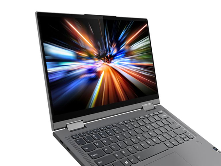 Lenovo Yoga 5G LPDDR4x-SDRAM Ibrido (2 in 1) 35,6 cm (14") 1920 x 1080 Pixel Touch screen Qualcomm Snapdragon 8 GB 512 GB SSD Wi-Fi 5 (802.11ac) Windows 10 Pro Grigio_LENOVO_10_big-image