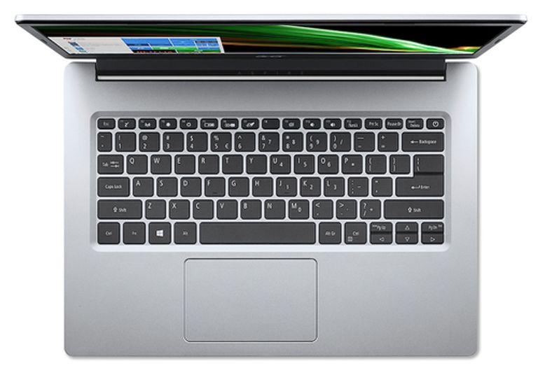 Acer Aspire 1 A114-33-C28D N4500 Computer portatile 35,6 cm (14") Full HD Intel(R) Celeron(R) N 4 GB DDR4-SDRAM 64 GB Flash Wi-Fi 5 (802.11ac) Windows 10 Home in S mode Argento_ACER_3_big-image