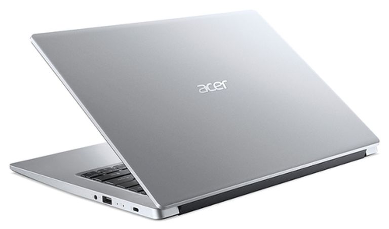 Acer Aspire 1 A114-33-C28D N4500 Computer portatile 35,6 cm (14") Full HD Intel(R) Celeron(R) N 4 GB DDR4-SDRAM 64 GB Flash Wi-Fi 5 (802.11ac) Windows 10 Home in S mode Argento_ACER_4_big-image
