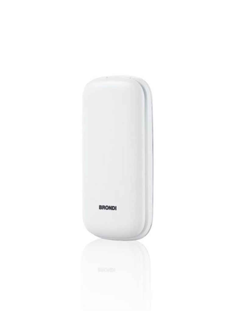 Brondi Stone 6,1 cm (2.4") 86 g Bianco Telefono cellulare basico_BRONDI_3_big-image