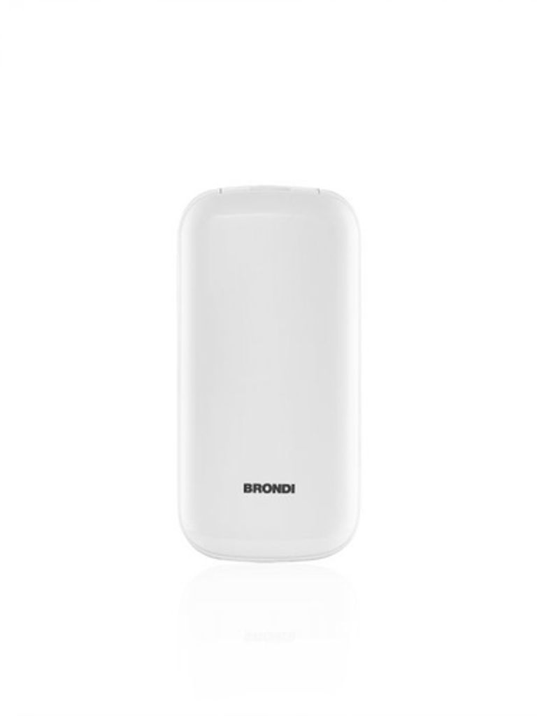 Brondi Stone 6,1 cm (2.4") 86 g Bianco Telefono cellulare basico_BRONDI_2_big-image