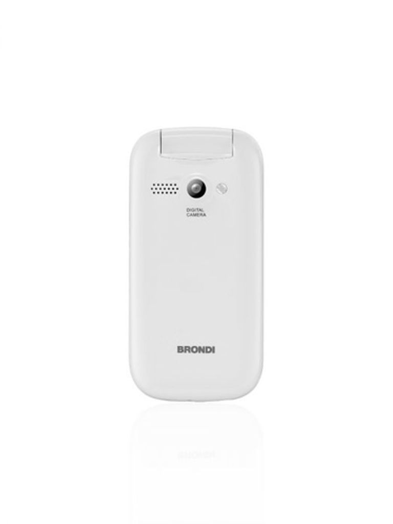Brondi Stone 6,1 cm (2.4") 86 g Bianco Telefono cellulare basico_BRONDI_4_big-image