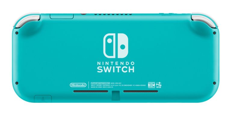 Nintendo Switch Lite console da gioco portatile 14 cm (5.5") 32 GB Touch screen Wi-Fi Turchese_NINTENDO_1_big-image