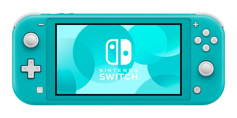 Nintendo Switch Lite console da gioco portatile 14 cm (5.5") 32 GB Touch screen Wi-Fi Turchese_NINTENDO_0_big-image