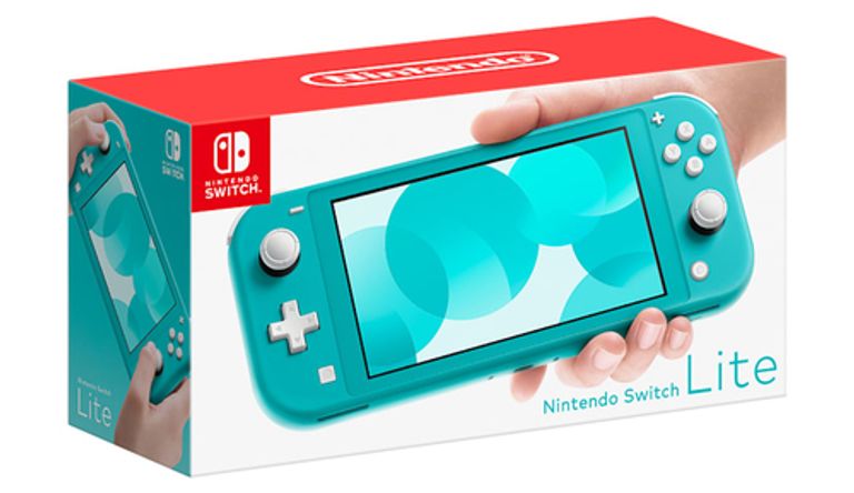 Nintendo Switch Lite console da gioco portatile 14 cm (5.5") 32 GB Touch screen Wi-Fi Turchese_NINTENDO_5_big-image