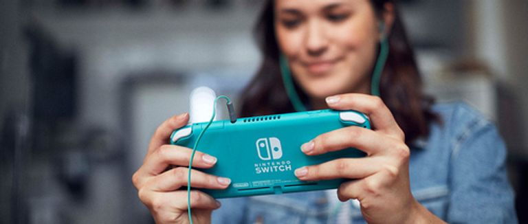 Nintendo Switch Lite console da gioco portatile 14 cm (5.5") 32 GB Touch screen Wi-Fi Turchese_NINTENDO_7_big-image