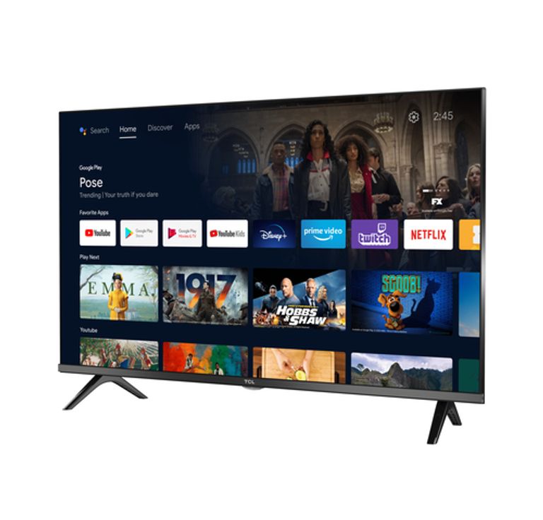 TCL P62 Series 32S6200 TV 81,3 cm (32") HD Smart TV Wi-Fi Nero_TCL_2_big-image