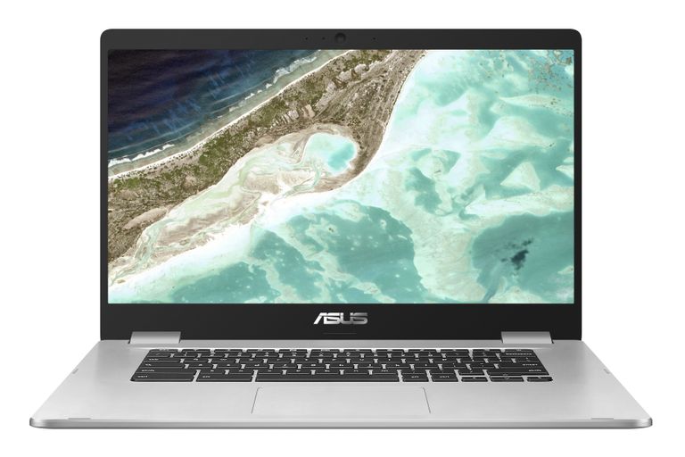 ASUS Chromebook C523NA-A20443 39,6 cm (15.6") Full HD Intel® Celeron® N 4 GB LPDDR4-SDRAM 64 GB eMMC Wi-Fi 5 (802.11ac) Chrome OS Argento_ASUS_0_big-image