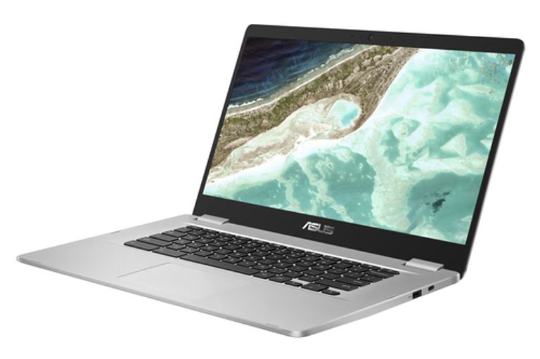 ASUS Chromebook C523NA-A20443 39,6 cm (15.6") Full HD Intel® Celeron® N 4 GB LPDDR4-SDRAM 64 GB eMMC Wi-Fi 5 (802.11ac) Chrome OS Argento_ASUS_2_big-image