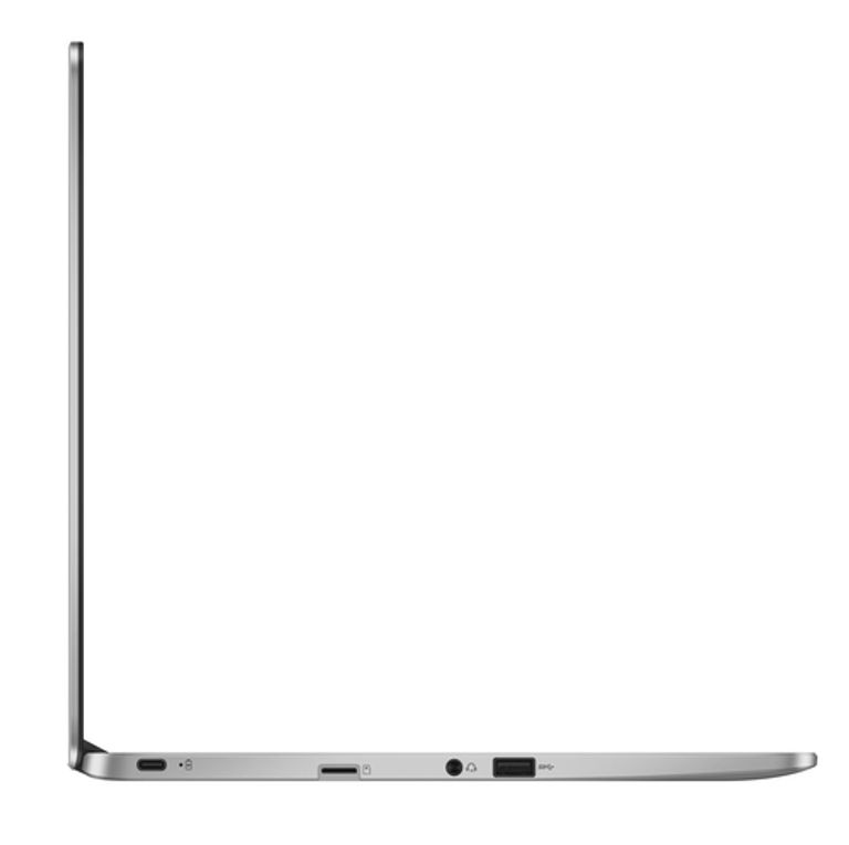 ASUS Chromebook C523NA-A20443 39,6 cm (15.6") Full HD Intel® Celeron® N 4 GB LPDDR4-SDRAM 64 GB eMMC Wi-Fi 5 (802.11ac) Chrome OS Argento_ASUS_5_big-image