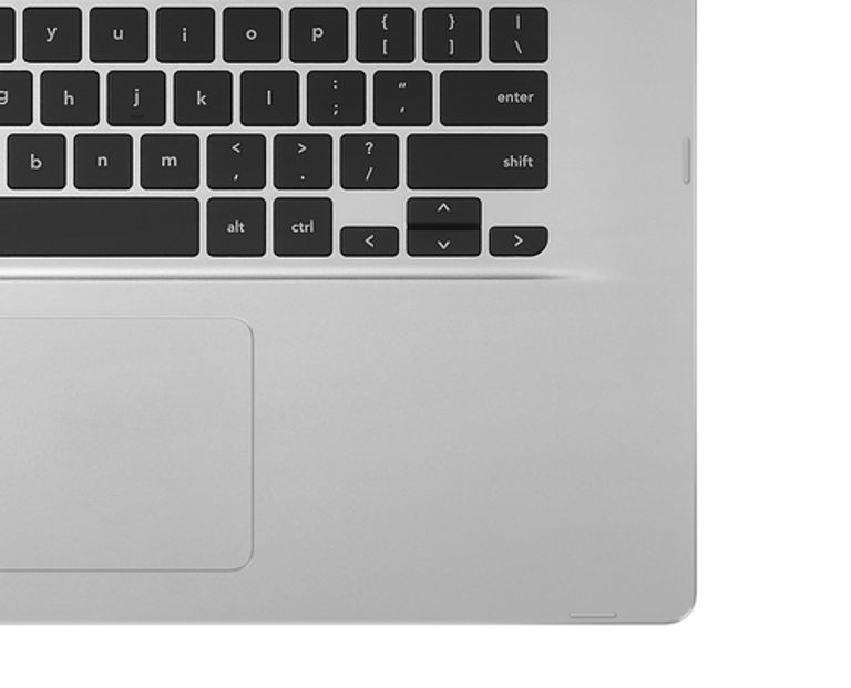 ASUS Chromebook C523NA-A20443 39,6 cm (15.6") Full HD Intel® Celeron® N 4 GB LPDDR4-SDRAM 64 GB eMMC Wi-Fi 5 (802.11ac) Chrome OS Argento_ASUS_9_big-image