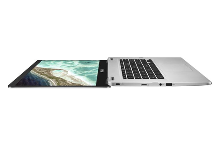 ASUS Chromebook C523NA-A20443 39,6 cm (15.6") Full HD Intel® Celeron® N 4 GB LPDDR4-SDRAM 64 GB eMMC Wi-Fi 5 (802.11ac) Chrome OS Argento_ASUS_13_big-image