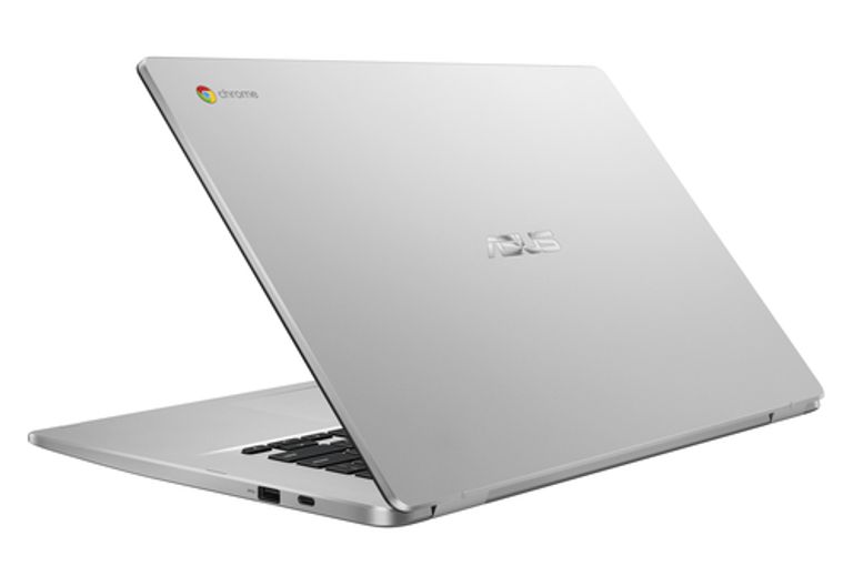 ASUS Chromebook C523NA-A20443 39,6 cm (15.6") Full HD Intel® Celeron® N 4 GB LPDDR4-SDRAM 64 GB eMMC Wi-Fi 5 (802.11ac) Chrome OS Argento_ASUS_12_big-image