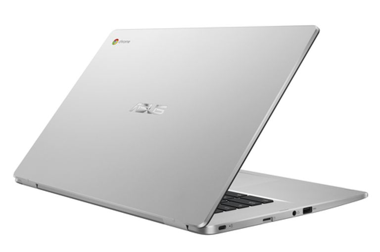 ASUS Chromebook C523NA-A20443 39,6 cm (15.6") Full HD Intel® Celeron® N 4 GB LPDDR4-SDRAM 64 GB eMMC Wi-Fi 5 (802.11ac) Chrome OS Argento_ASUS_11_big-image