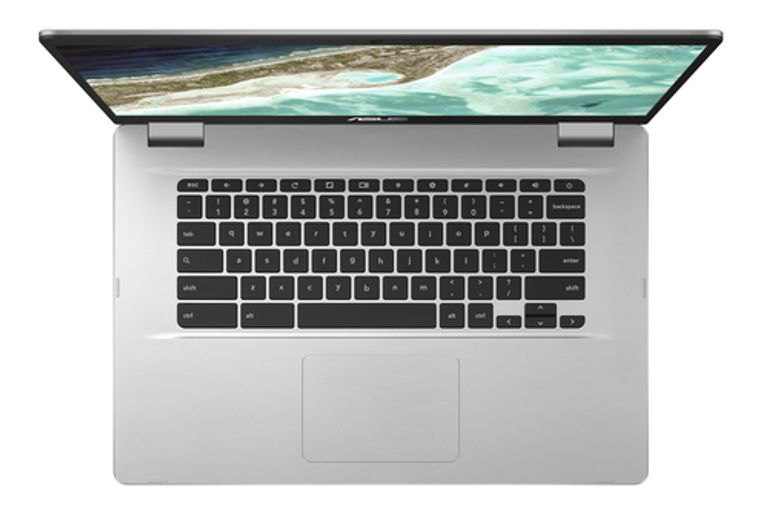 ASUS Chromebook C523NA-A20443 39,6 cm (15.6") Full HD Intel® Celeron® N 4 GB LPDDR4-SDRAM 64 GB eMMC Wi-Fi 5 (802.11ac) Chrome OS Argento_ASUS_8_big-image
