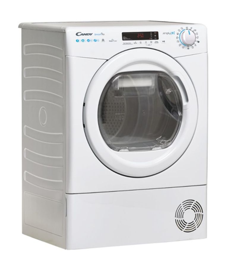 Candy Smart Pro CSO4 H7A1DE-S asciugatrice Libera installazione Caricamento frontale 7 kg A+ Bianco_CANDY_1_big-image